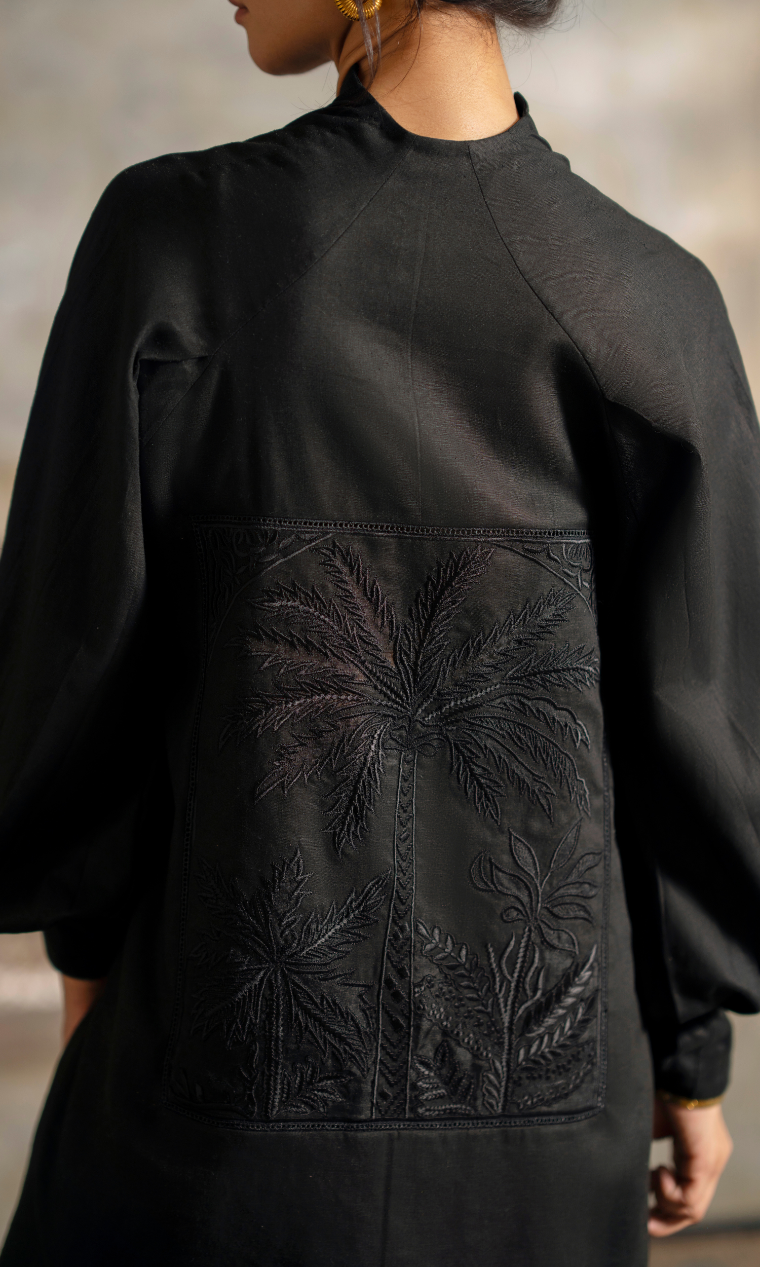 The Palermo Set - Black