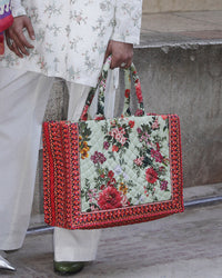 Verdant Tote