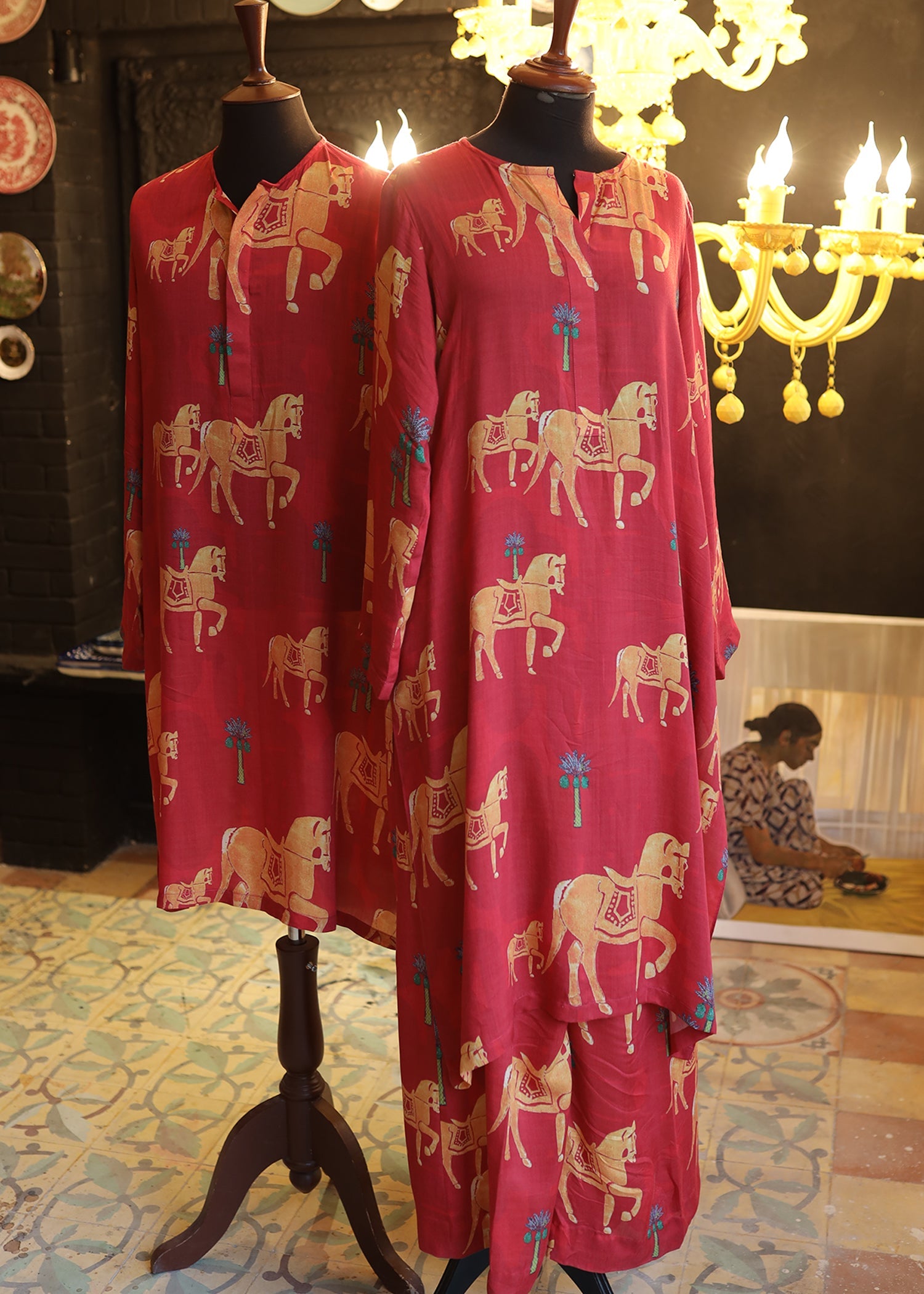 Terracotta (Womenswear)