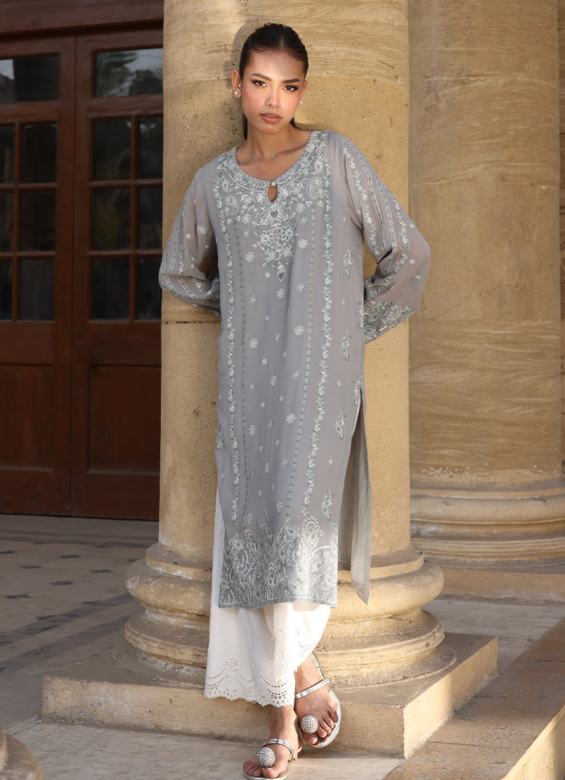 Embroidered Shirt