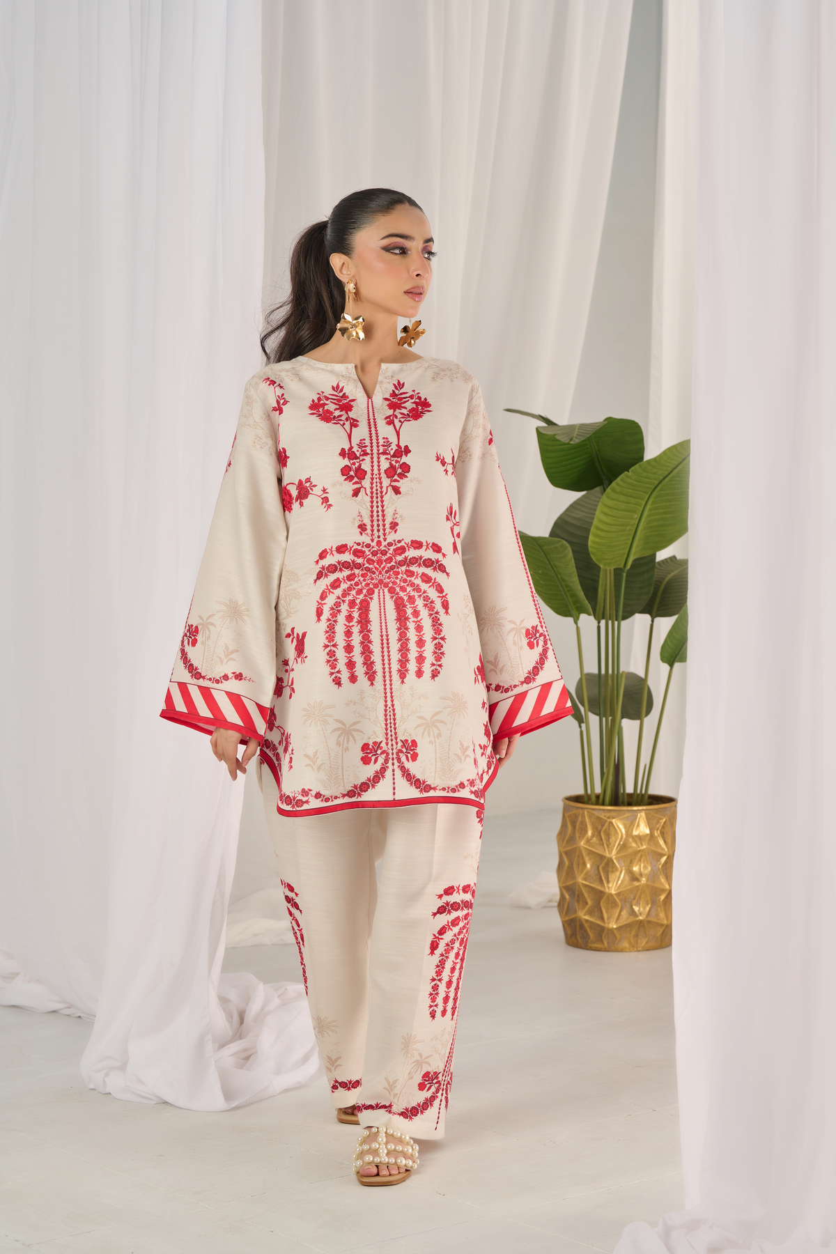Red Coral | 2-Piece