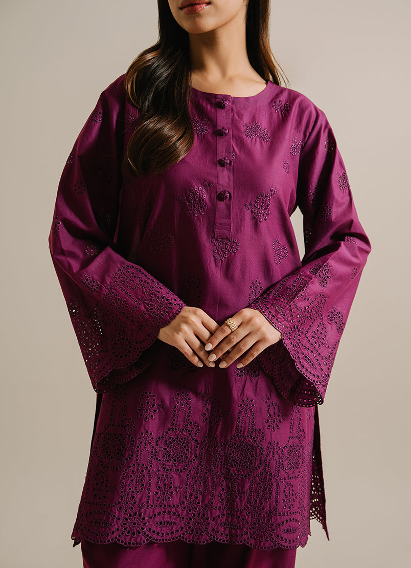 Embroidered CO-ORD Set14362401409020