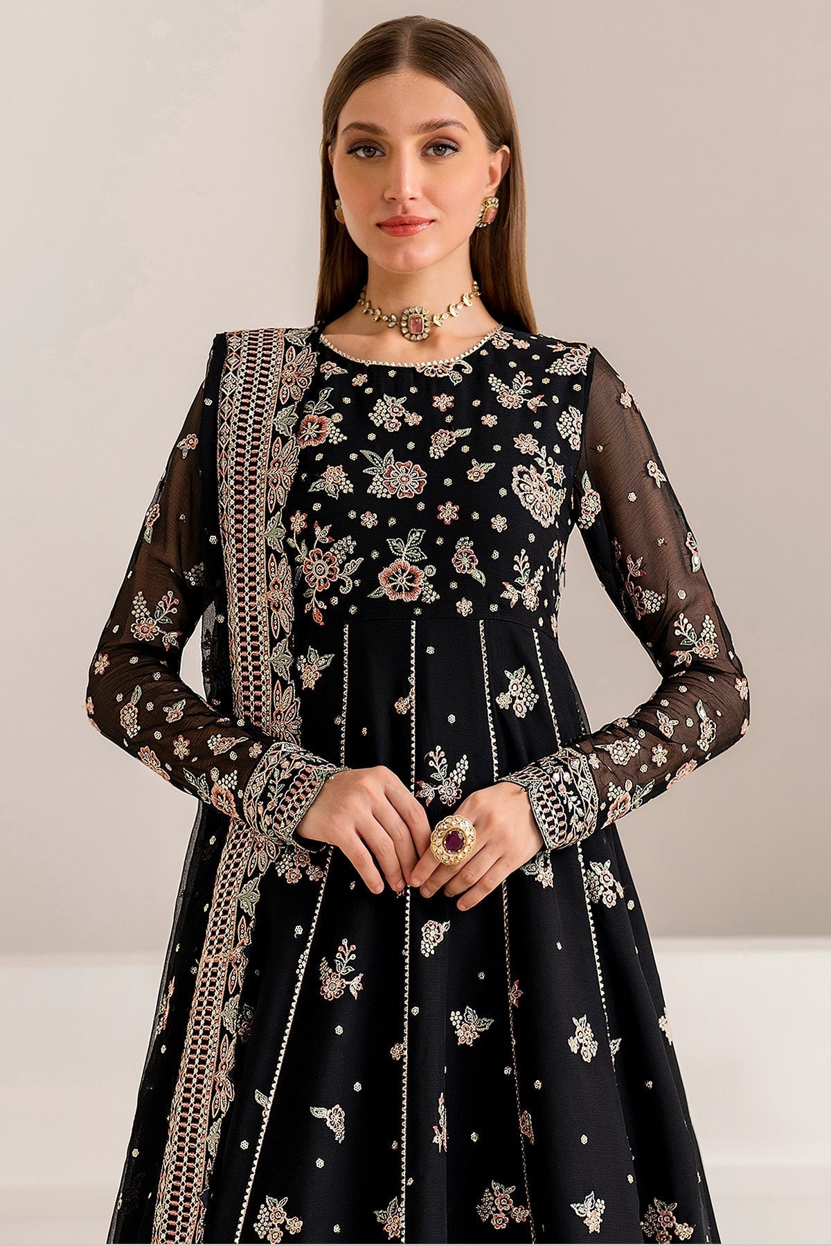 Farasha – Opaline Style