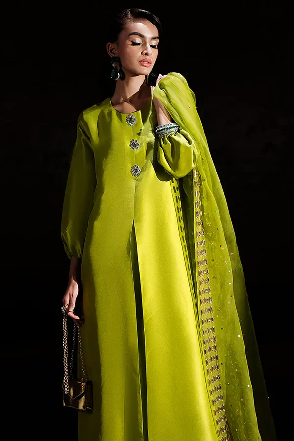 Nuru Dupatta