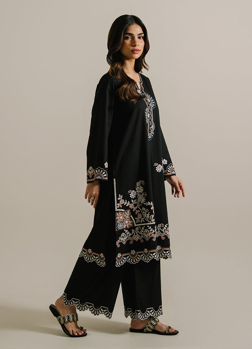 Embroidered CO-ORD Set