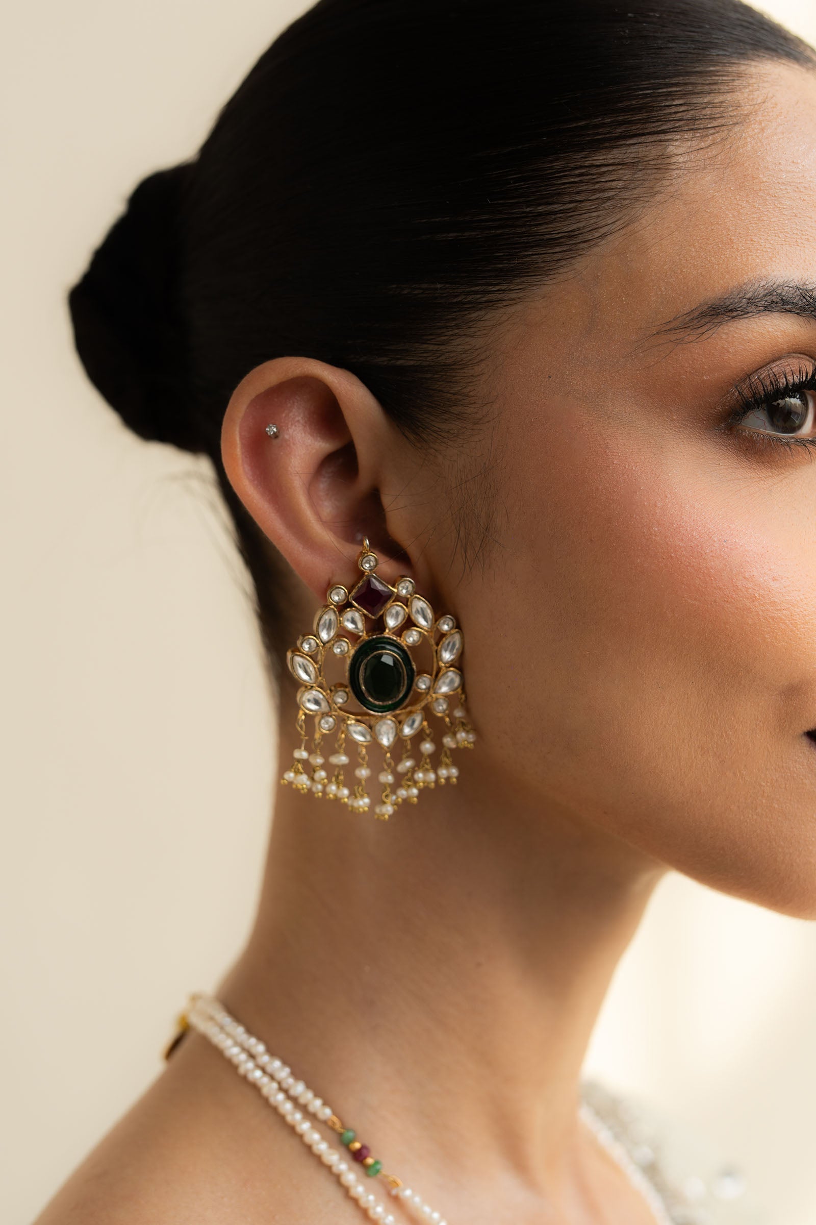 Sitarooni Earrings