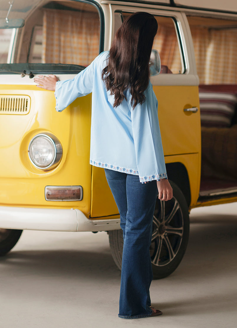Embroidered Shirt