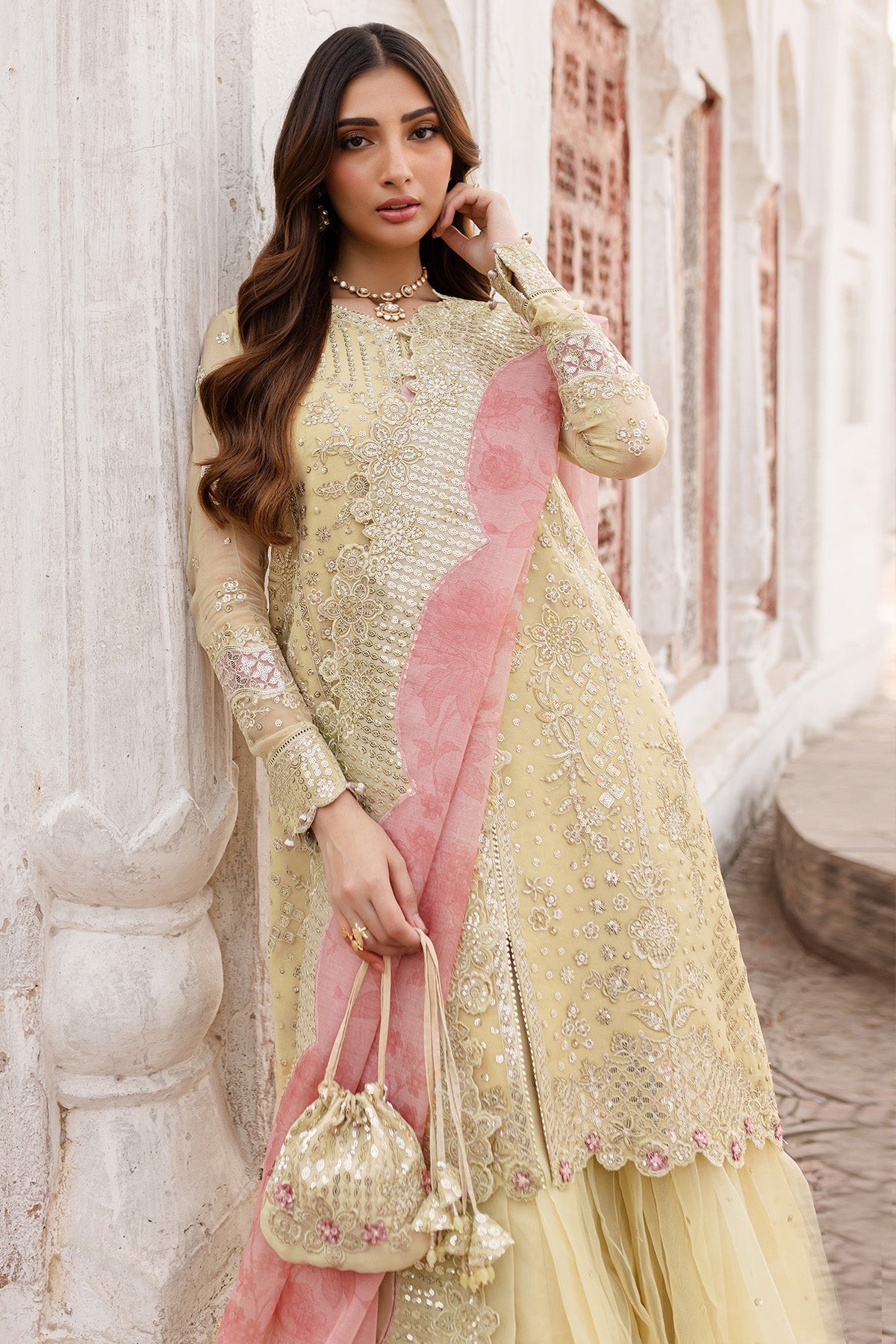 Farasha – Marigold Bliss Style