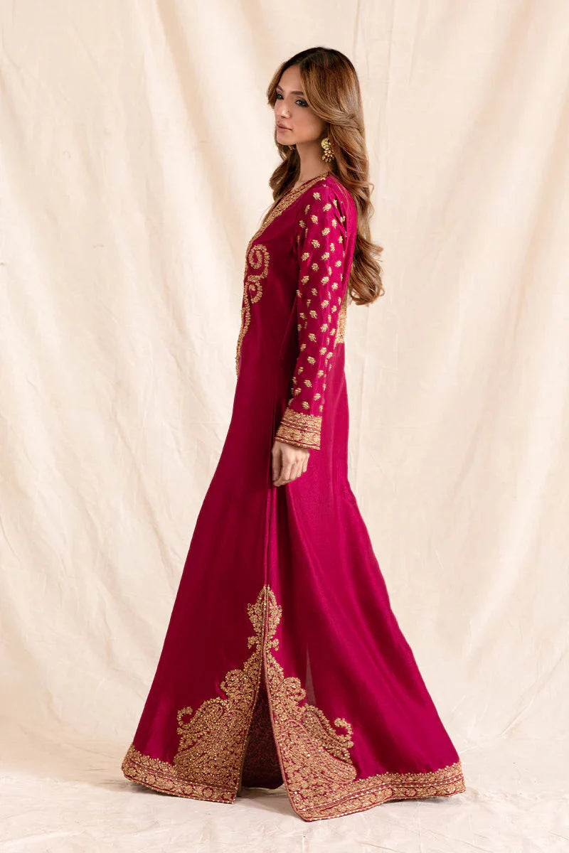 Etoile Dorée Kaftan