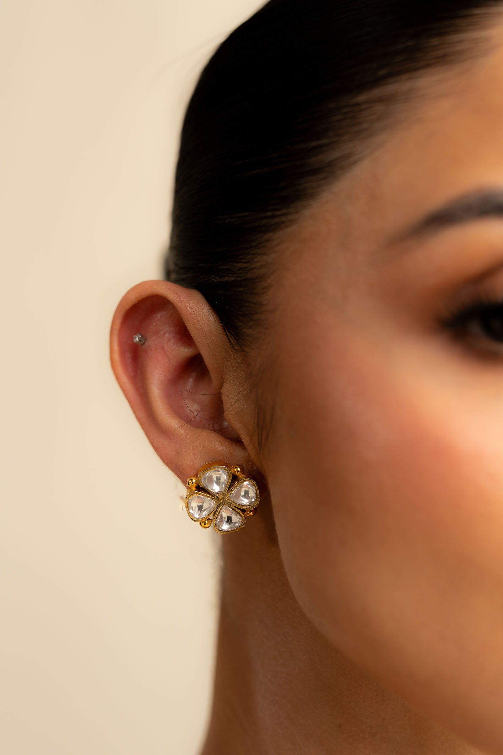 Naurattan Earrings