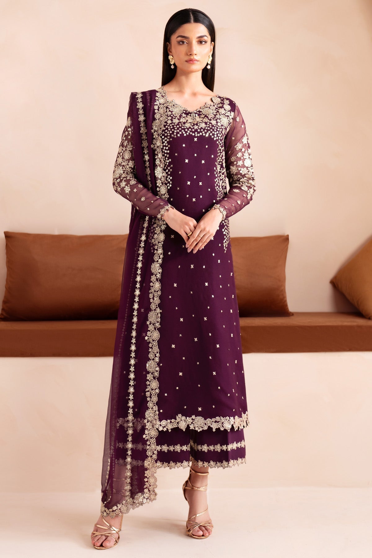 Farasha – Mulberry Style