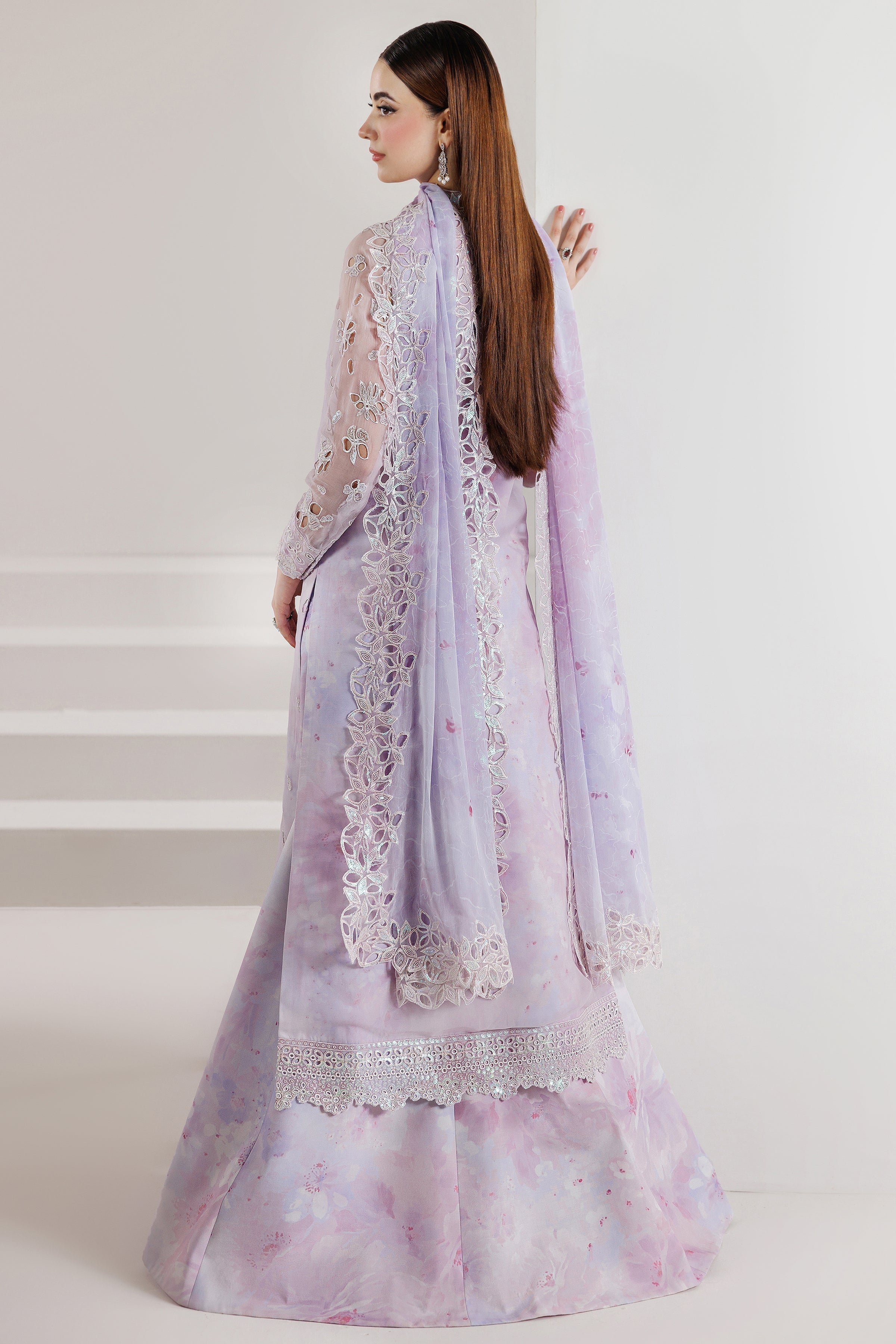 Farasha – Lilac Enchant Style