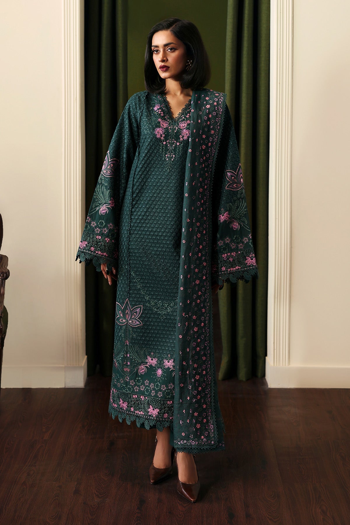 Chiffon Dupatta