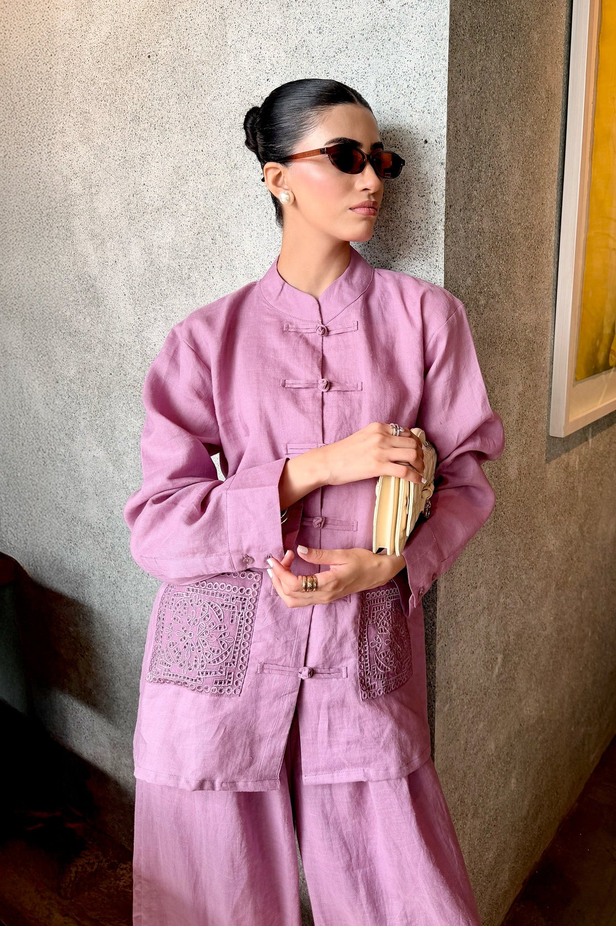 Lilac Samue