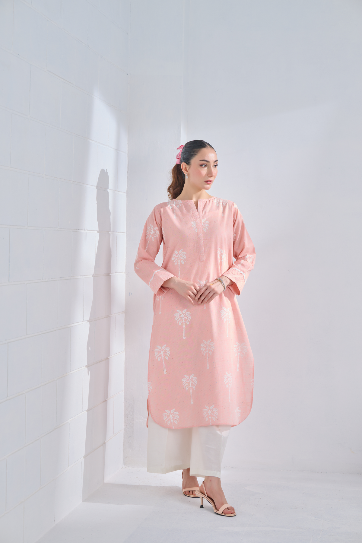 Peach Palm | 1-Piece