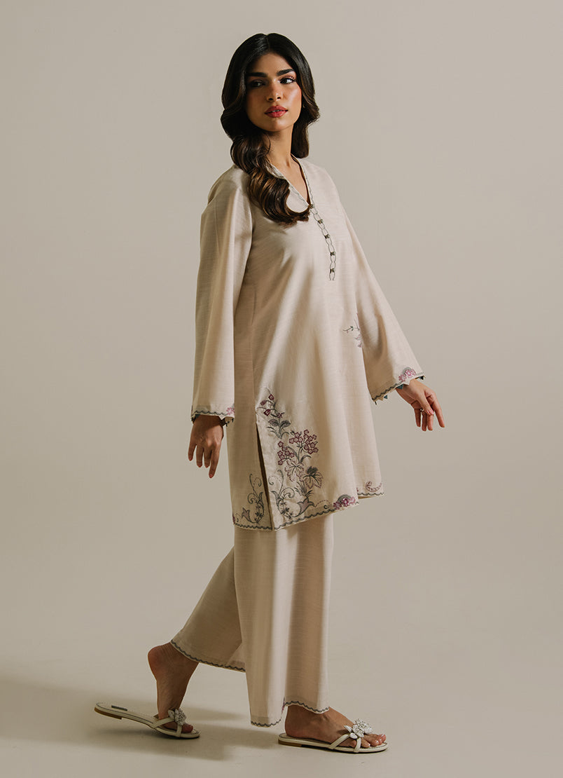 Embroidered CO-ORD Set14384251106020