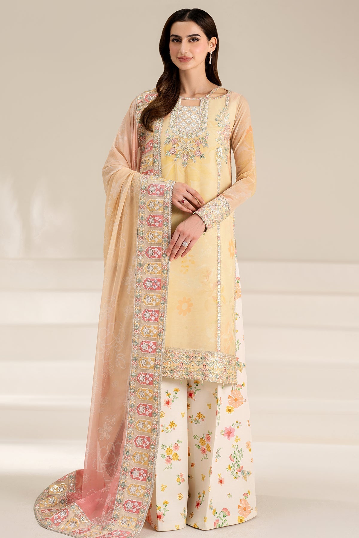 Farasha – Floral Ray Style