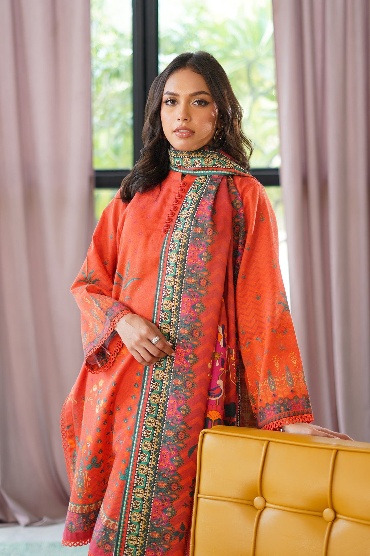 Sultana Bridal Set
