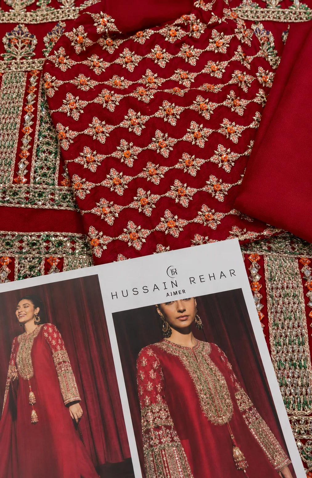 Hussain Rehar – Aimer Style