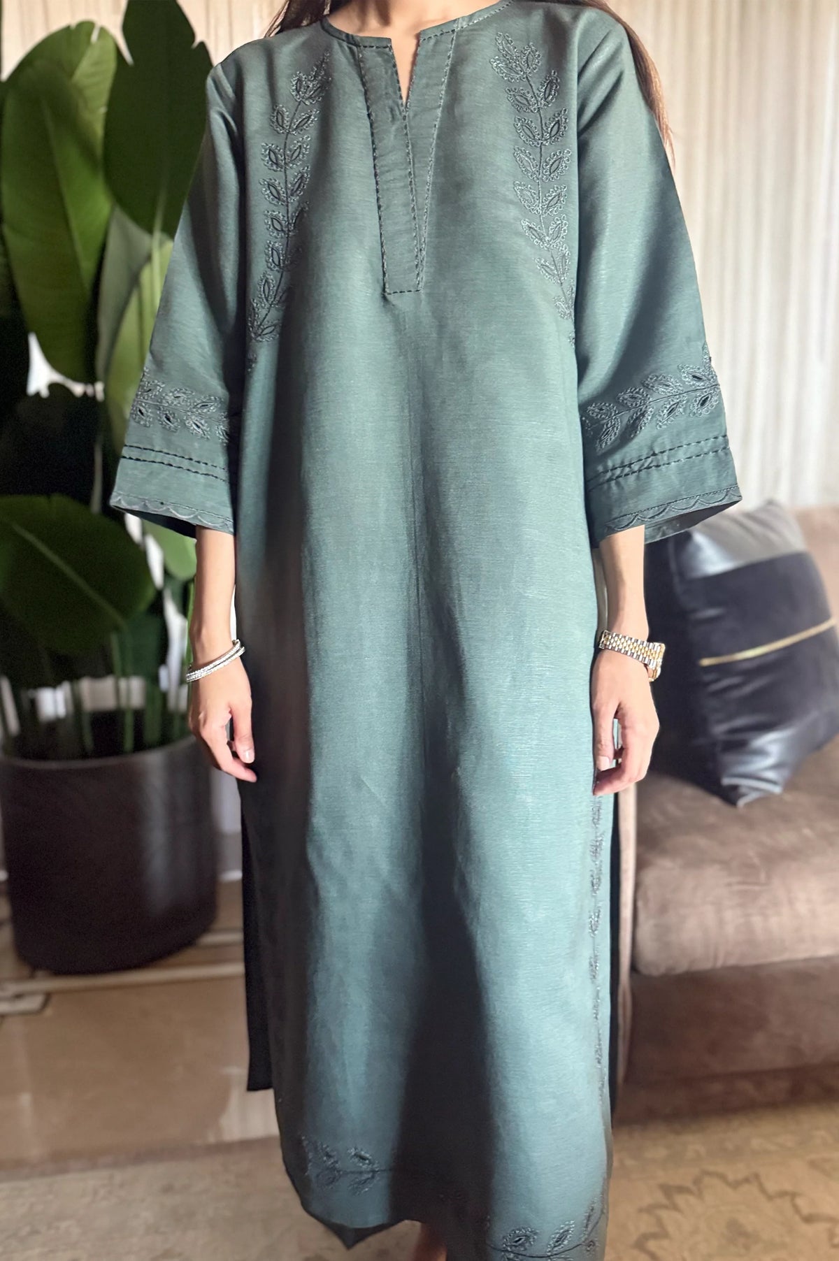 Teal Elara Set