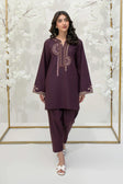 Aubergine Set