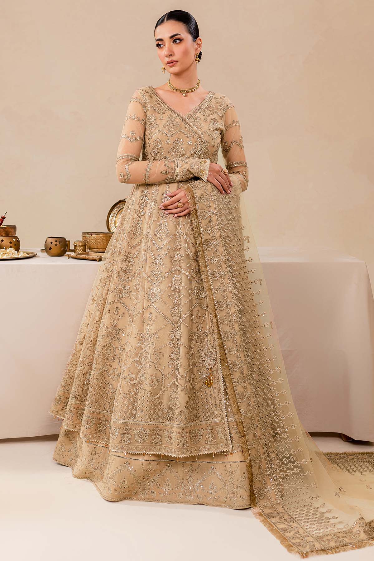 Farasha – Dreamt Flair Style