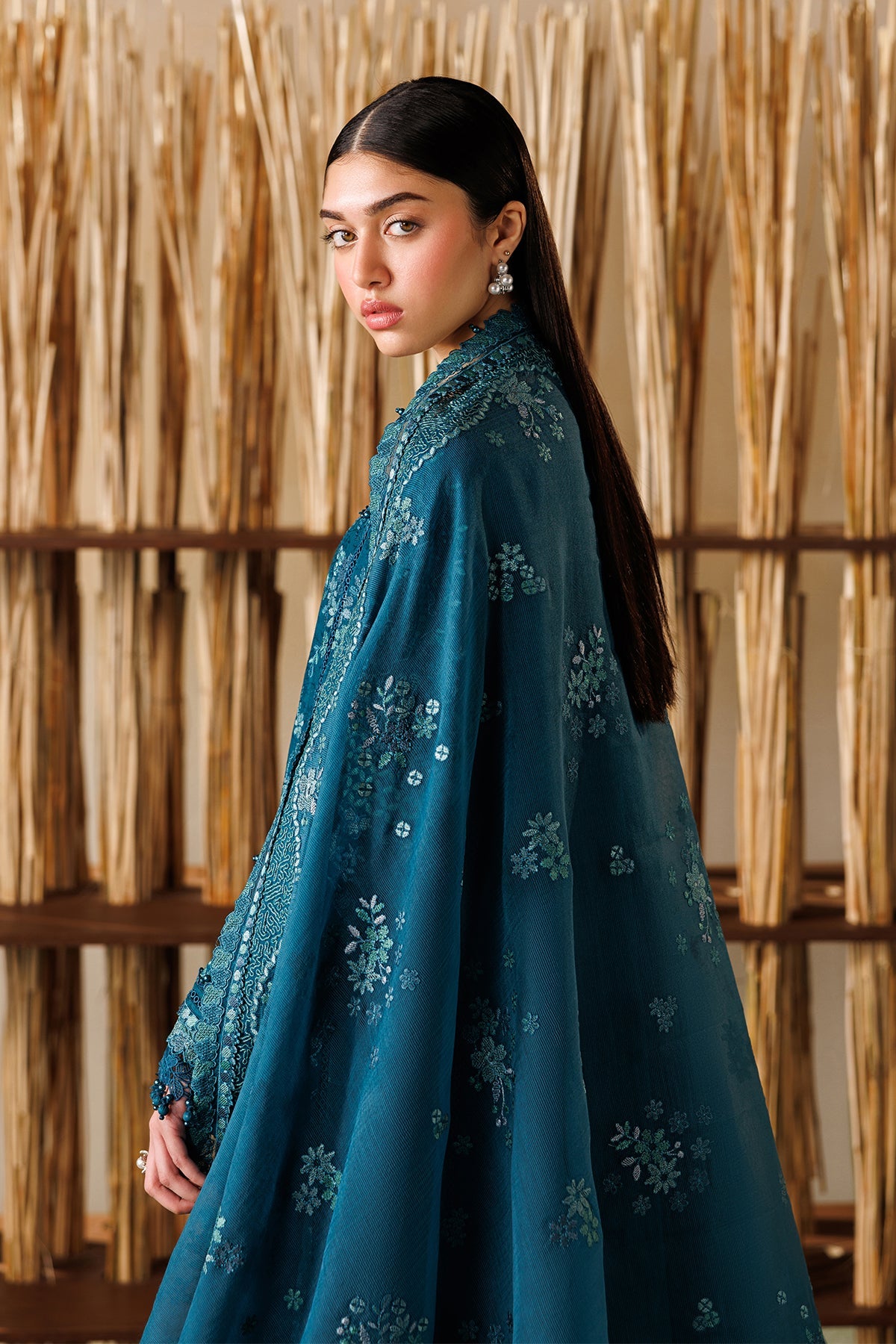 Embroidered Lawn El26-D04 Unstitched