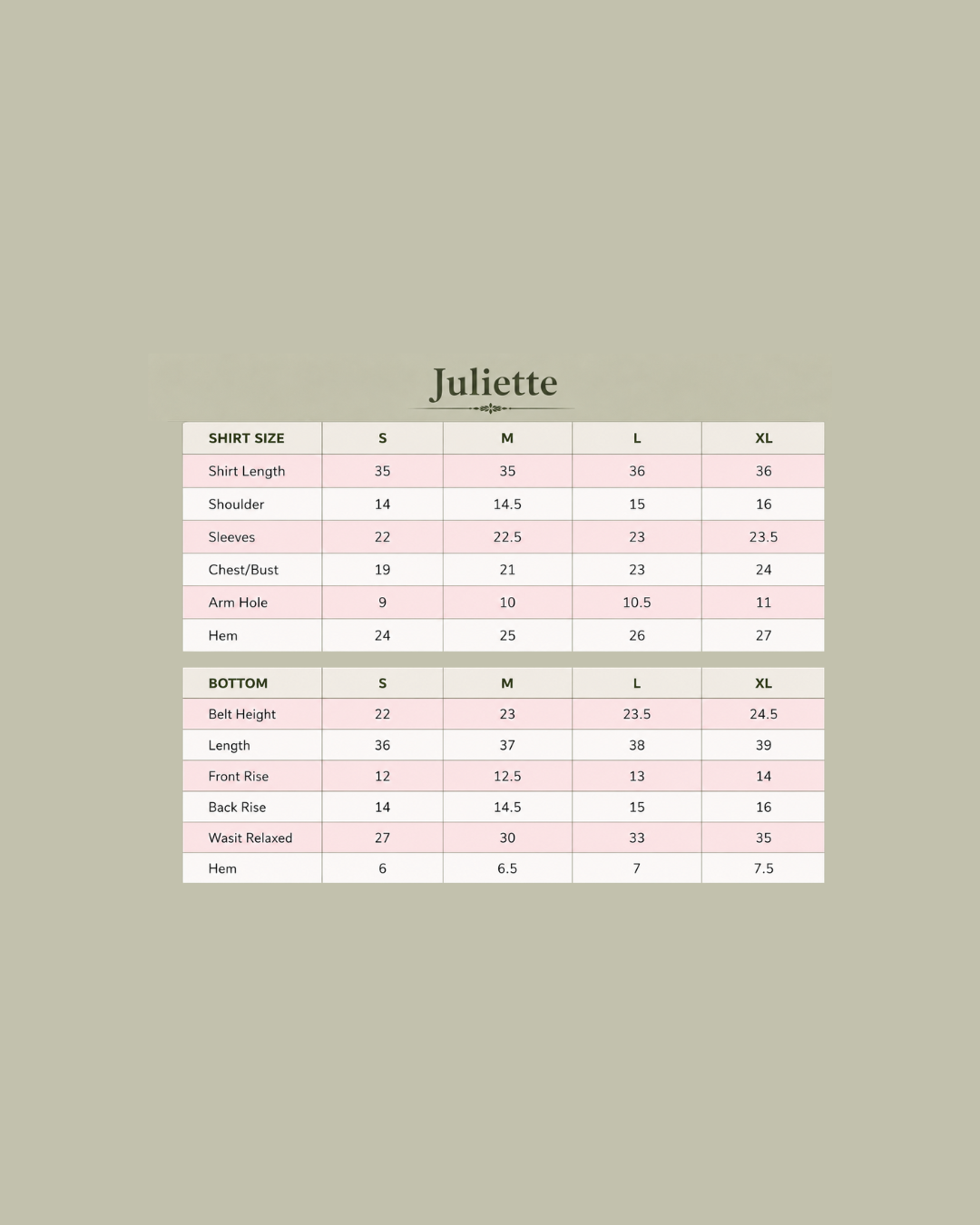 Juliette