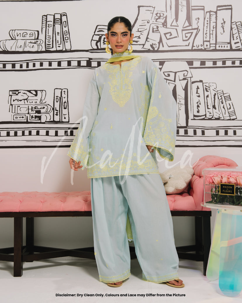 Pisces Dupatta