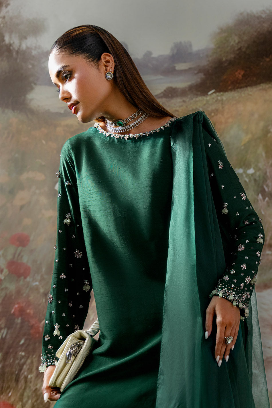 Emerald Bling (D-07)