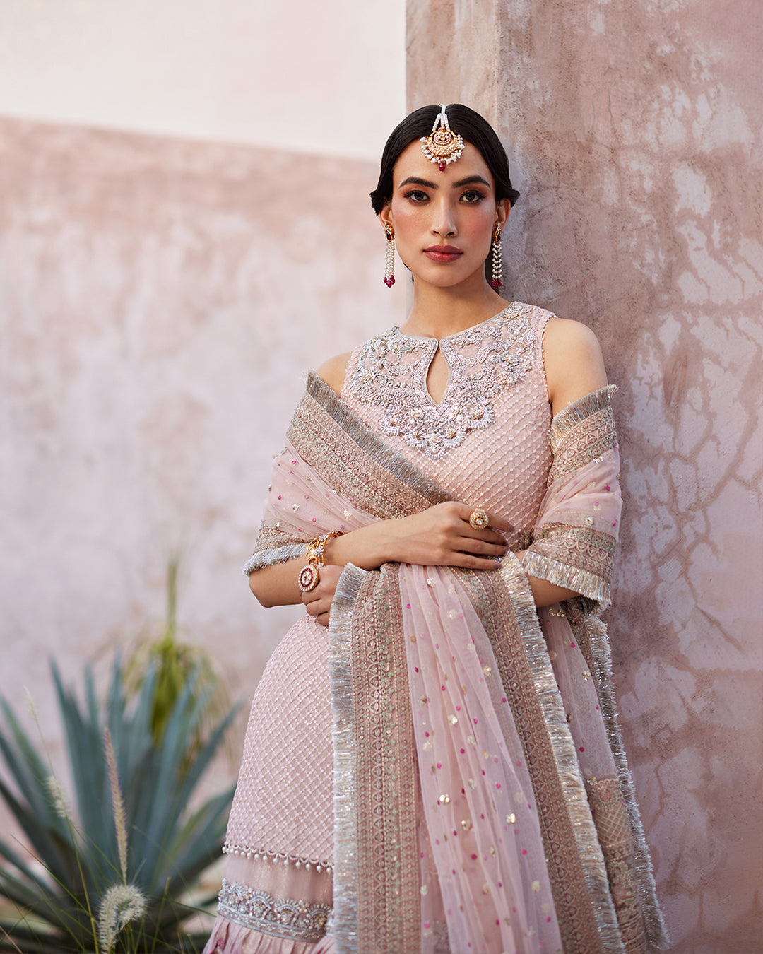 Faiza Saqlain – Eilees Style