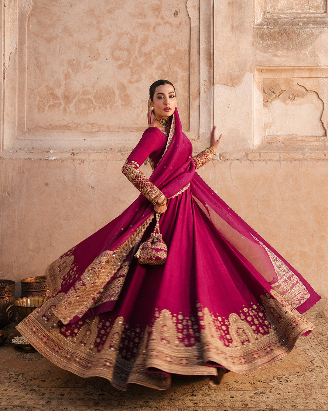 Faiza Saqlain – Cassia Style