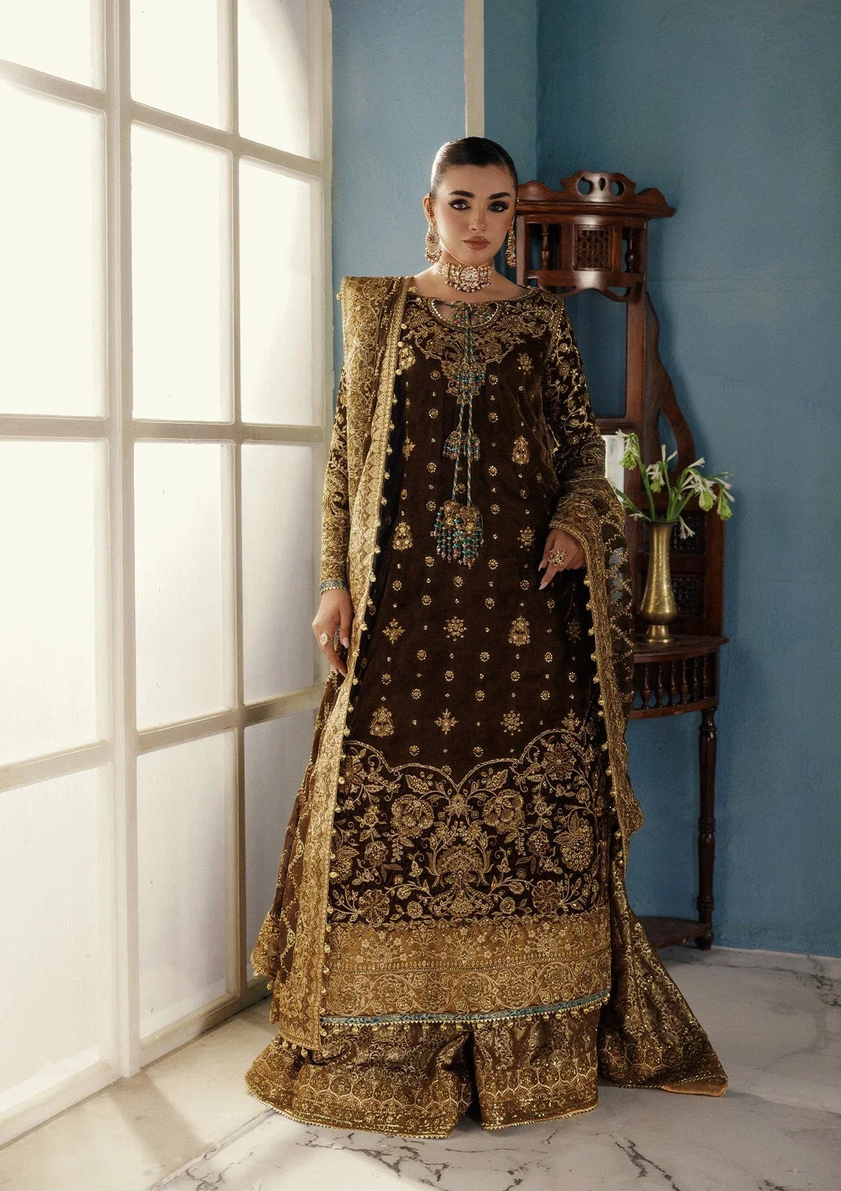 Aik Atelier – Udaipur A2501 Style