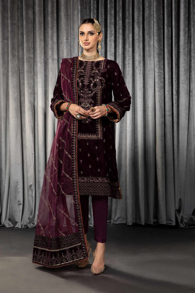 Suit Purple Sf-W22-11