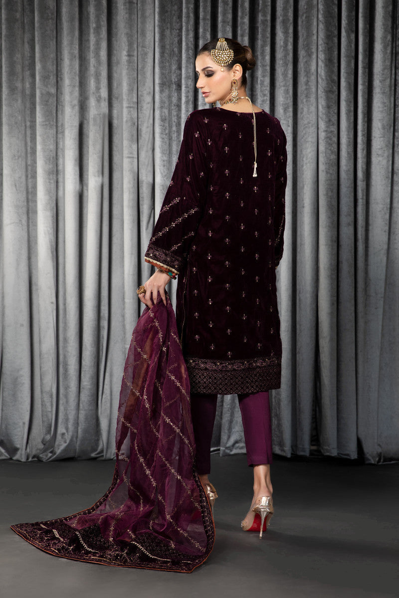 Suit Purple Sf-W22-11