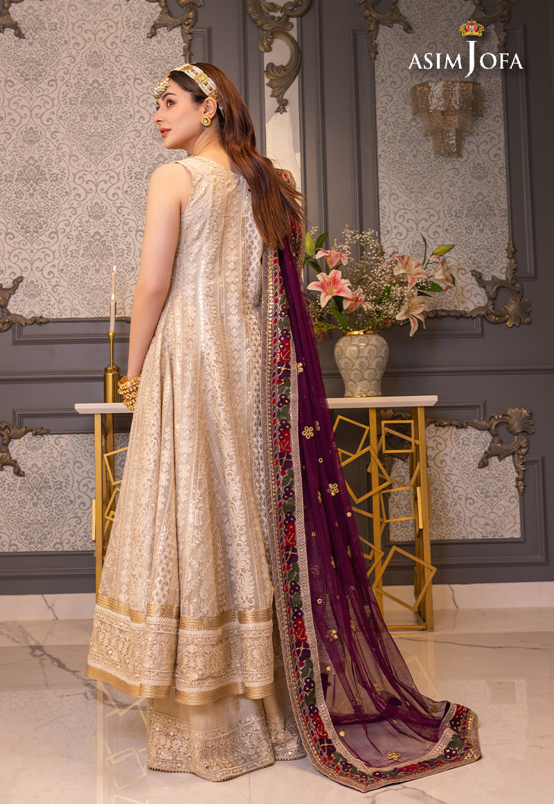 AJPFB-10 EMBROIDERED SILK STITCHED 3 PCS (Shirt is Free Size)