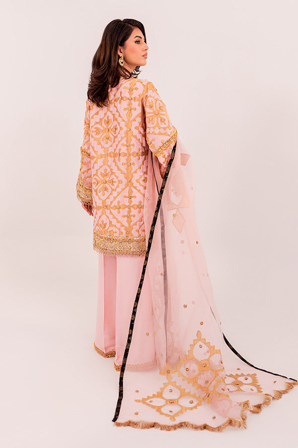 Nauratan | The Silk Series - Rose Blush