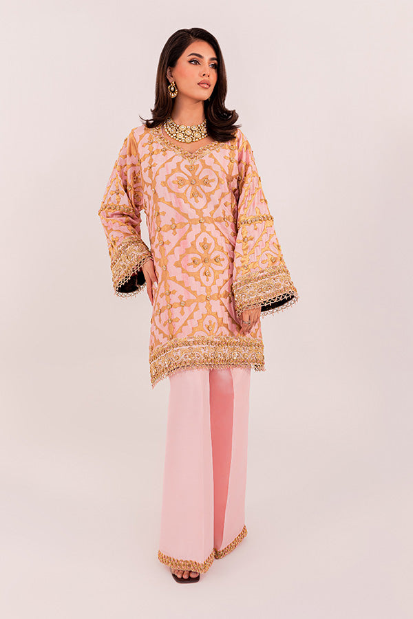 Nauratan | The Silk Series - Rose Blush