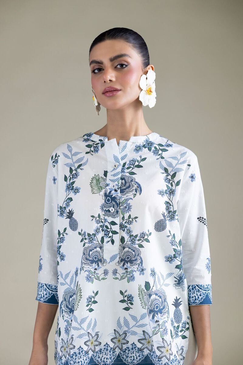 Short Cambric Shirt