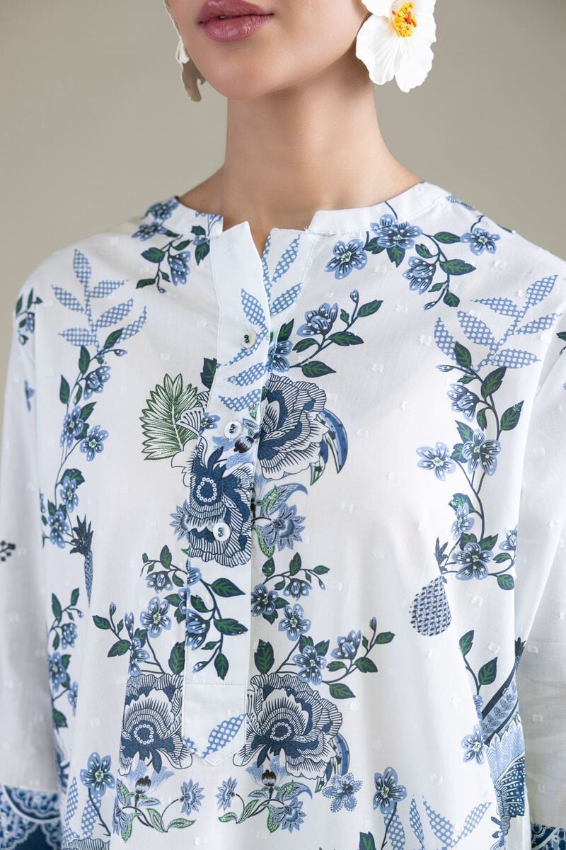 Short Cambric Shirt