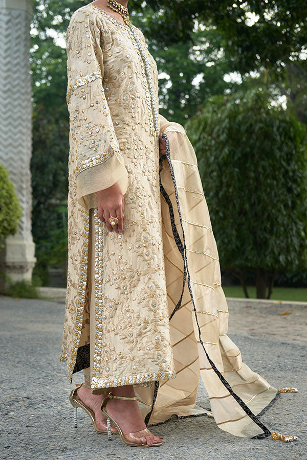 Shahana Andaaz - Khwabeeda Beige