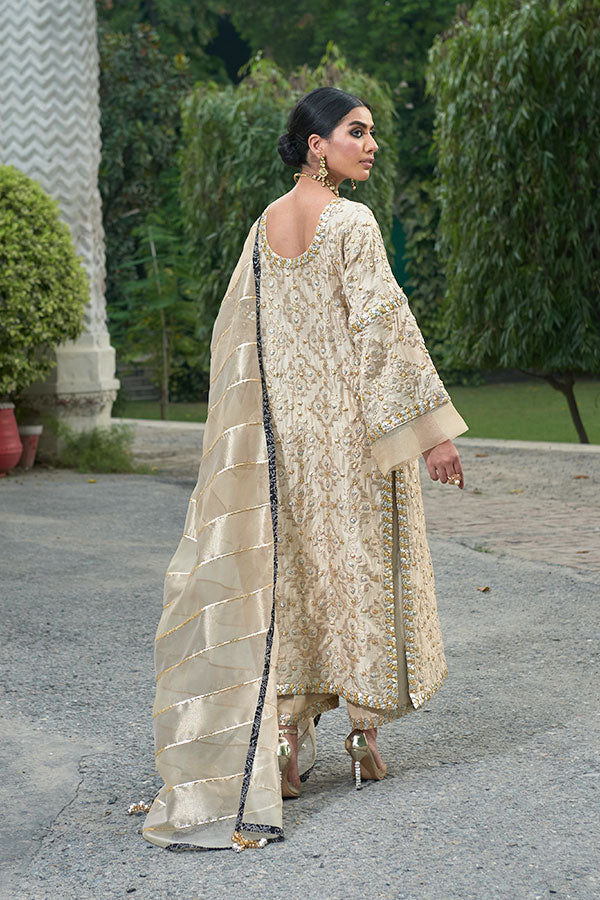 Shahana Andaaz - Khwabeeda Beige