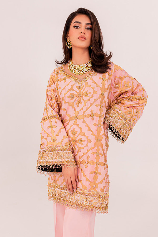 Nauratan | The Silk Series - Rose Blush
