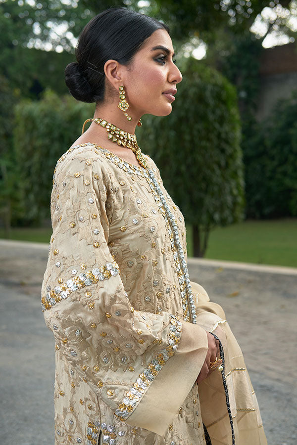 Shahana Andaaz - Khwabeeda Beige
