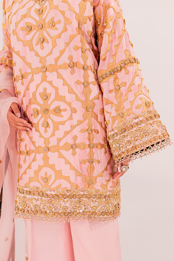Nauratan | The Silk Series - Rose Blush