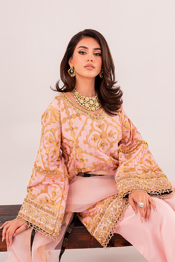 Nauratan | The Silk Series - Rose Blush