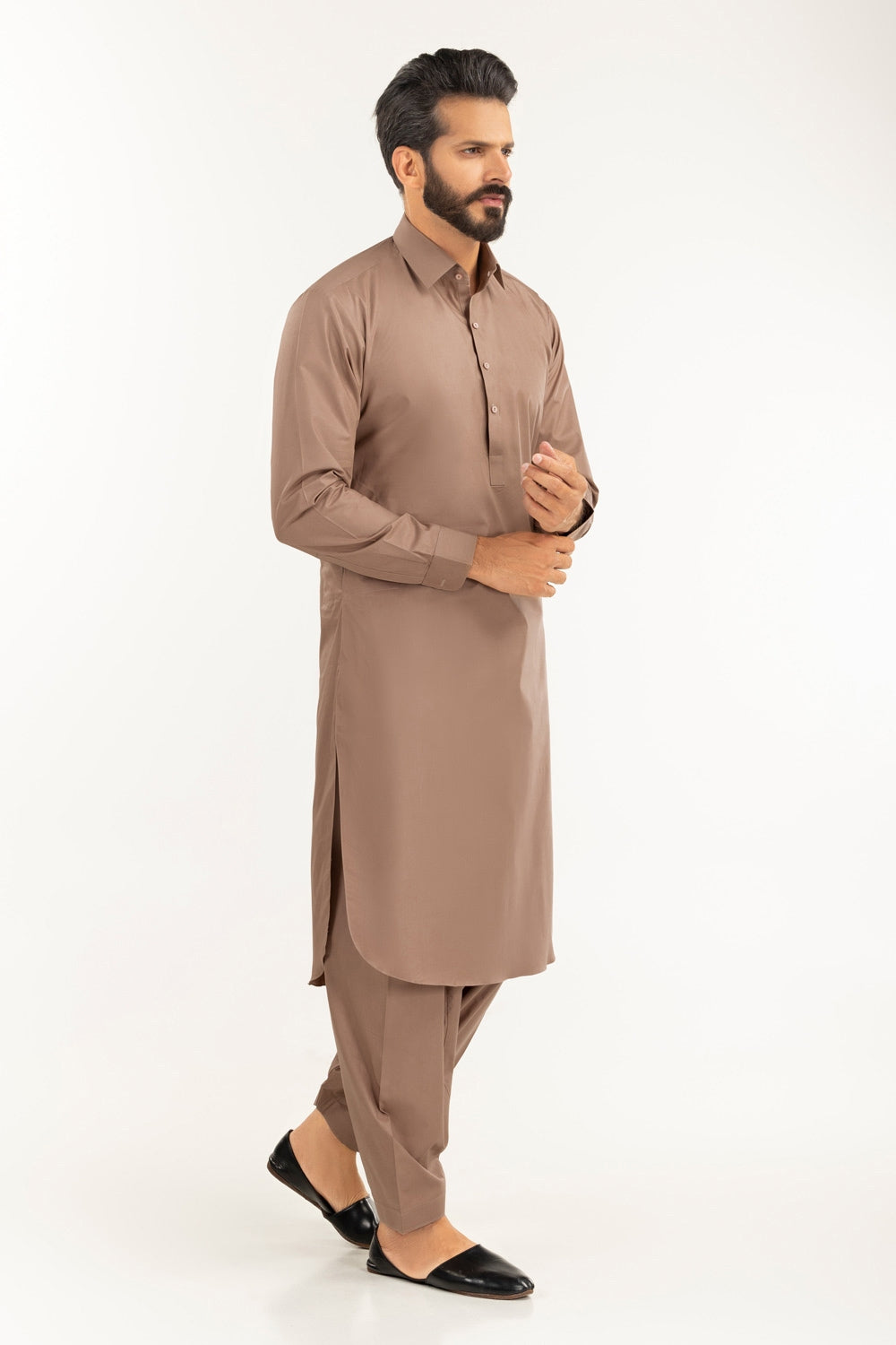 Gul 90000 Ultra Soft Unstitched Fabric Cotton-Lf
