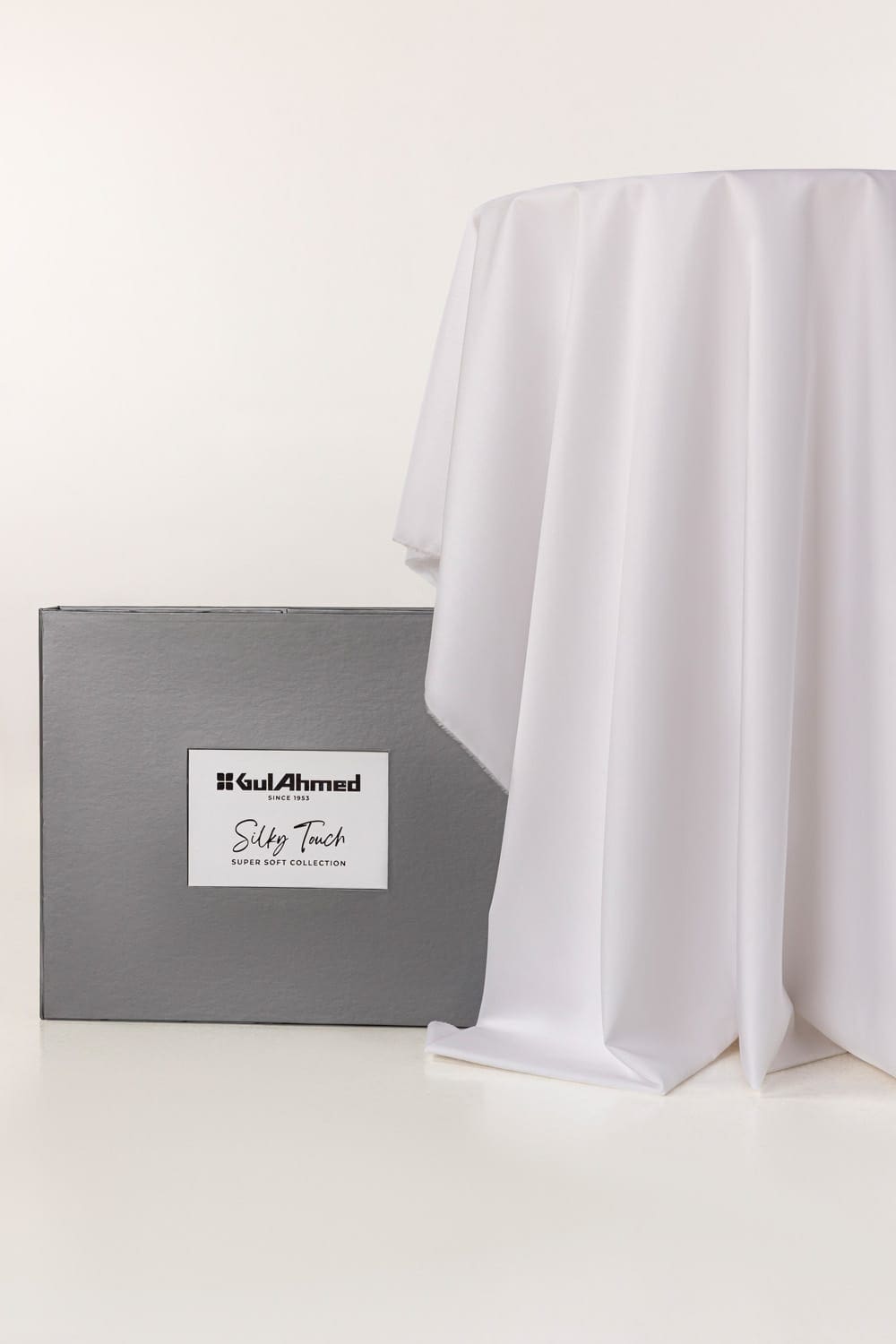 Hitex Plus Unstitched Fabric Cotton With Gift Box