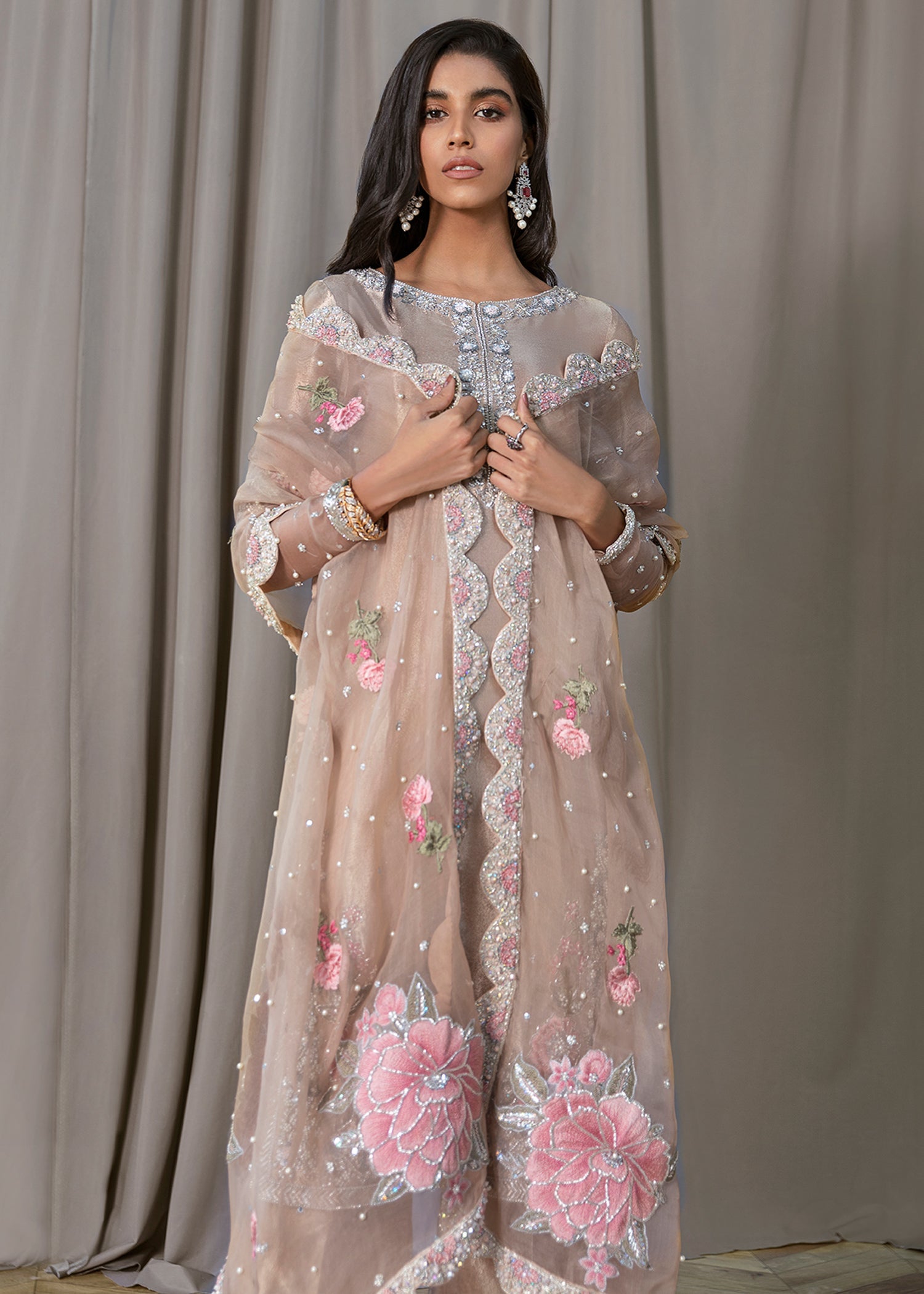 Seoral Dupatta