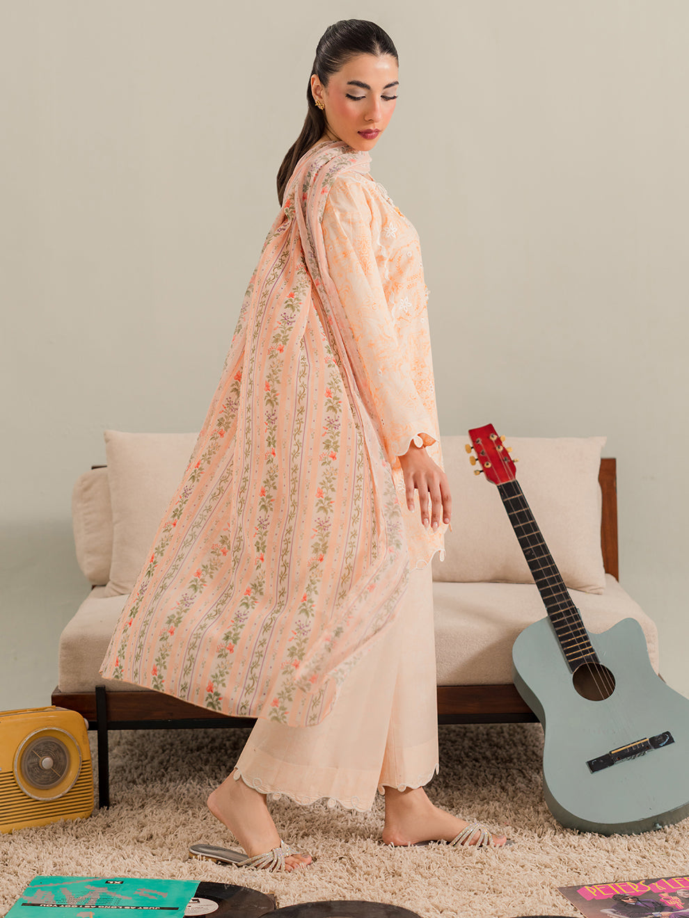 Nectar - Dupatta
